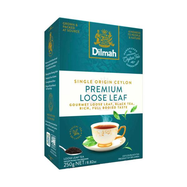 Single Origin Ceylon Premium Loose Leaf Tea
