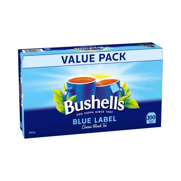 Blue Label Classic Tea Bags