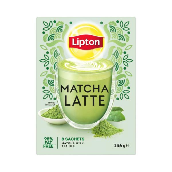 Matcha Chai Latte Sachets