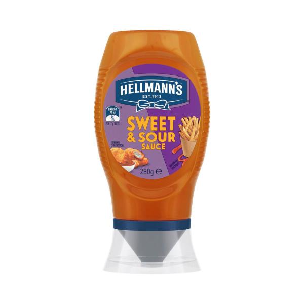 Sweet & Sour Sauce