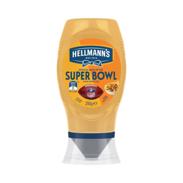 Superbowl Limited Edition Sauce