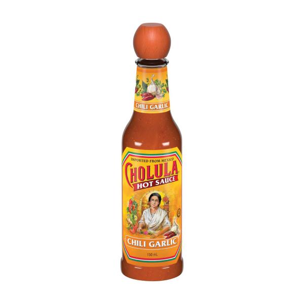 Hot Sauce Chilli Garlic