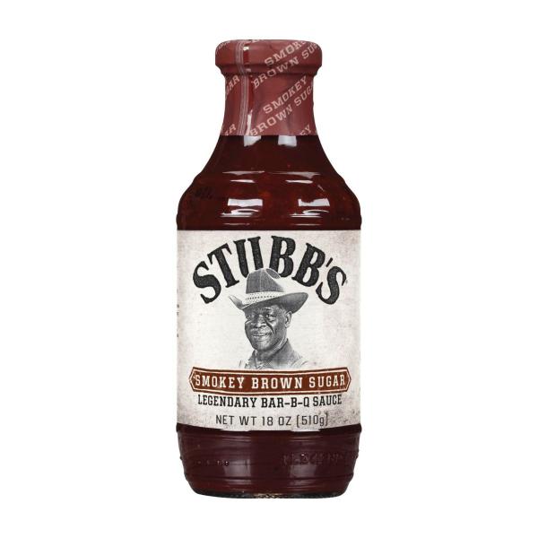 Smokey Brown Sugar BBQ Sauce