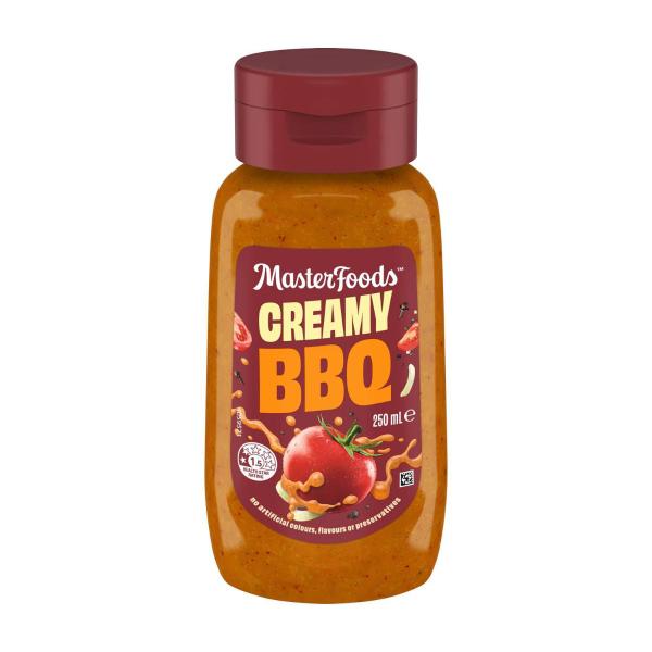 Creamy BBQ