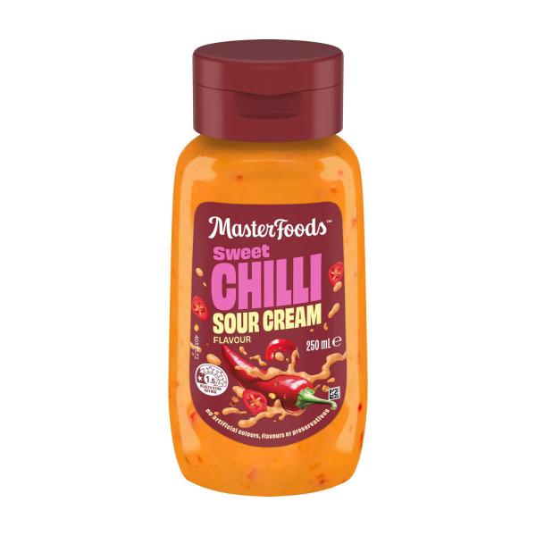Sweet Chilli & Sour Cream