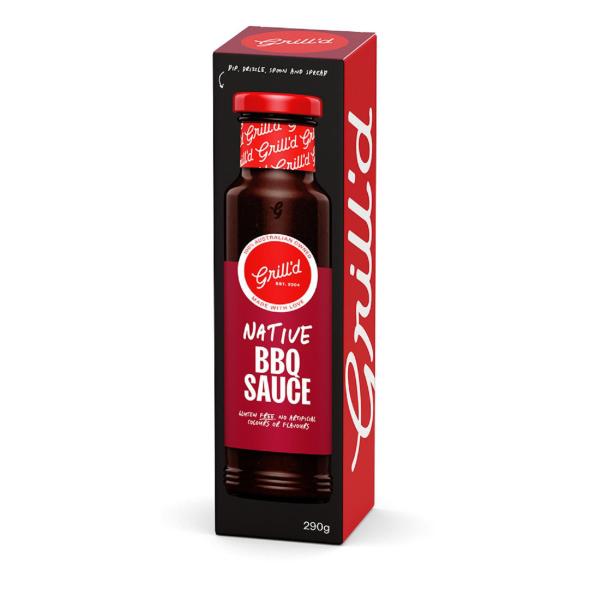 Native BBQ Sauce