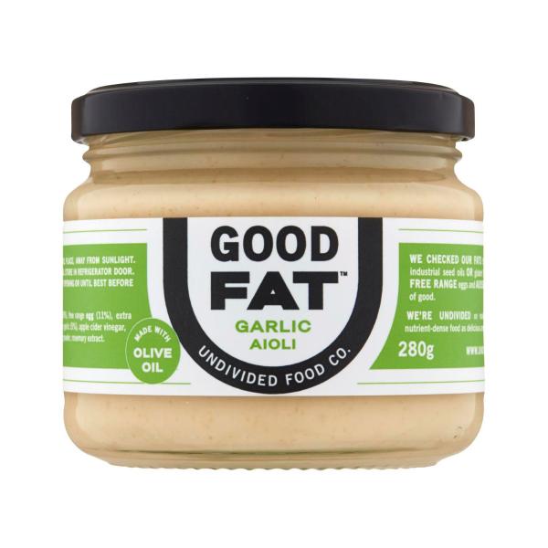 Good Fat Aioli Jar