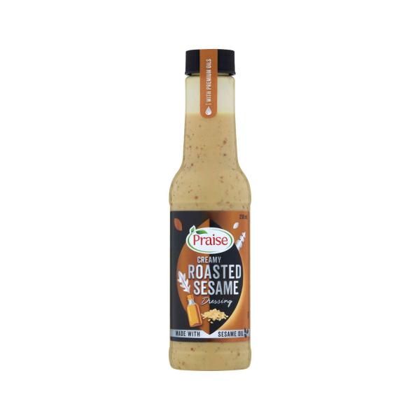 Dressing Creamy Roasted Sesame