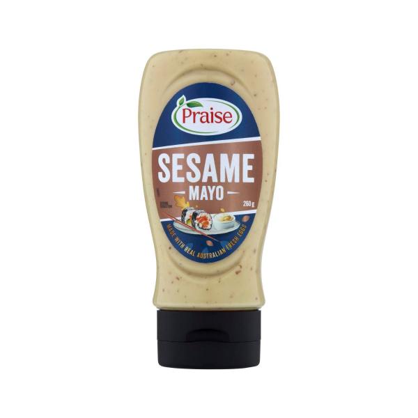 Japanese Style Sesame Mayonnaise