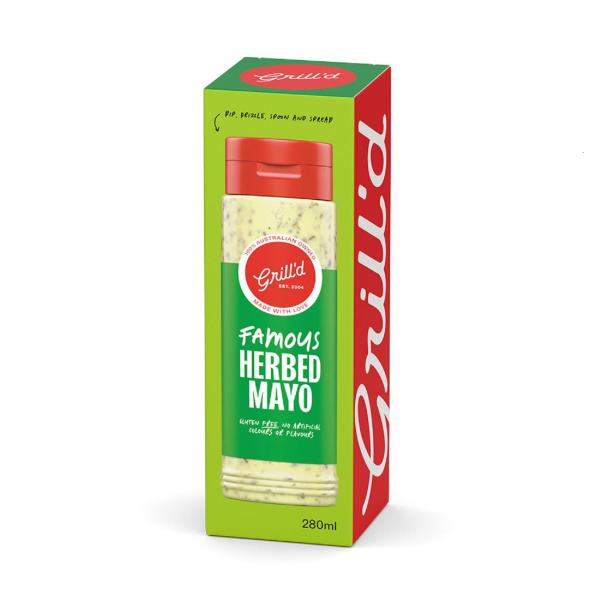 Famous Herbed Mayo