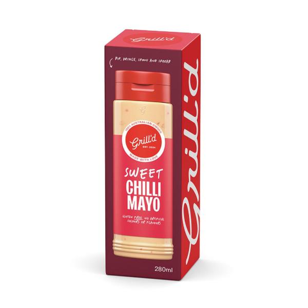 Sweet Chilli Mayo