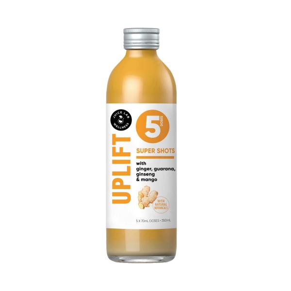 Multidose Shot Uplift