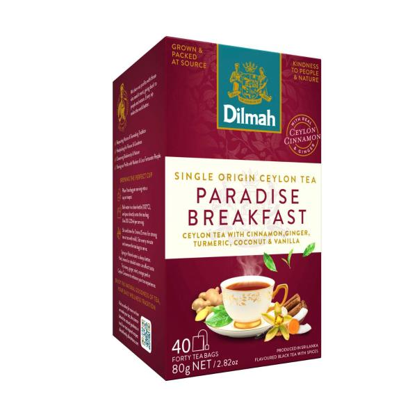 Single Origin Ceylon Tea Paradise Breakfast