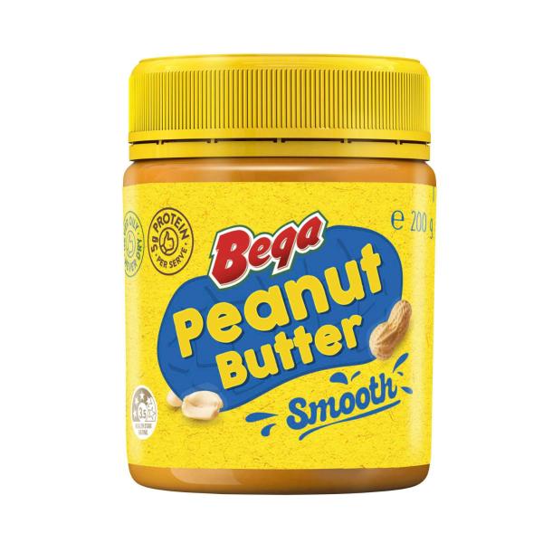 Peanut Butter Smooth
