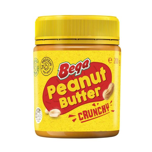 Peanut Butter Crunchy
