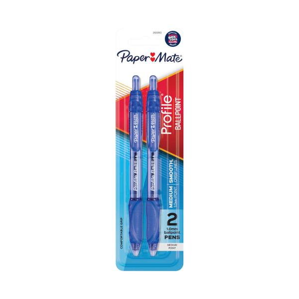 Profile Pen Blue