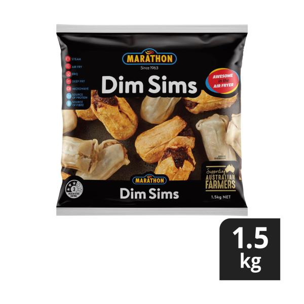 Frozen Dim Sims