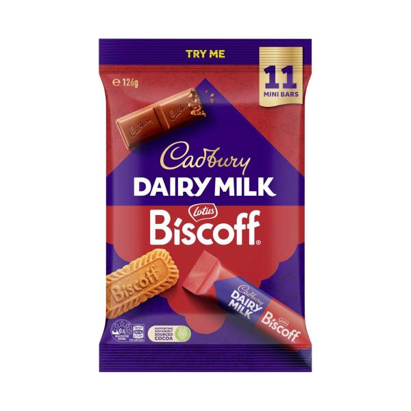 Biscoff Sharepack