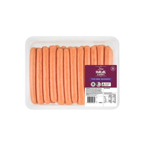Halal Sausages