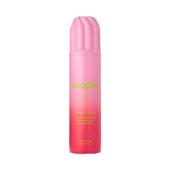 Body Wash Strawberry Daiquiri