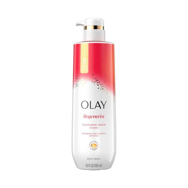 Niacinamide Body Wash