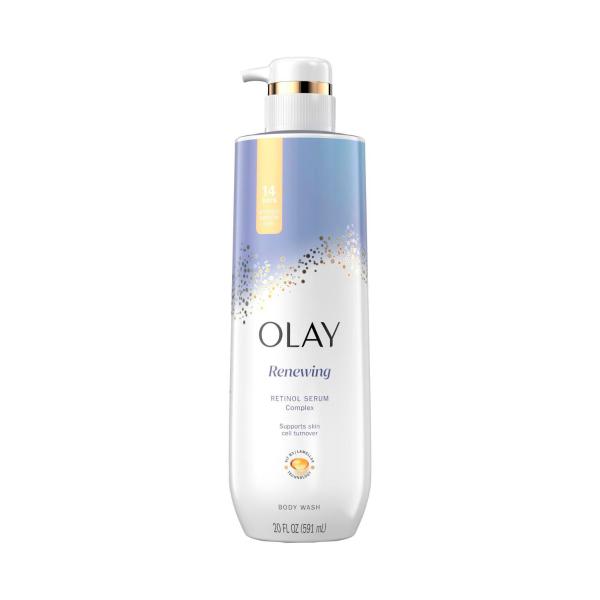 Retinol Body Wash