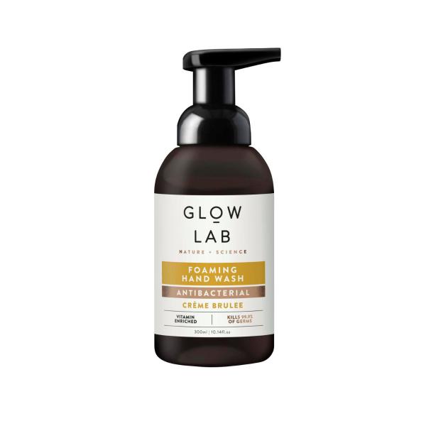 Foaming Hand Wash Antibacterial Creme Brulee