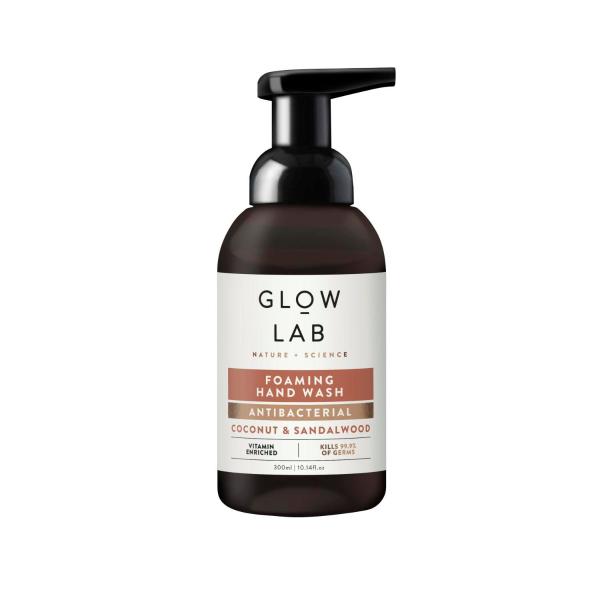 Foaming Hand Wash Antibacterial Coconut & Sandalwood