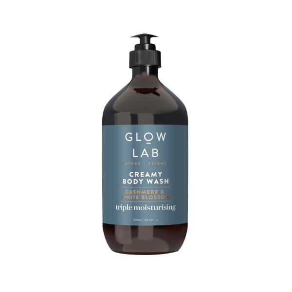Body Wash Creamy Cashmere & White Blossom