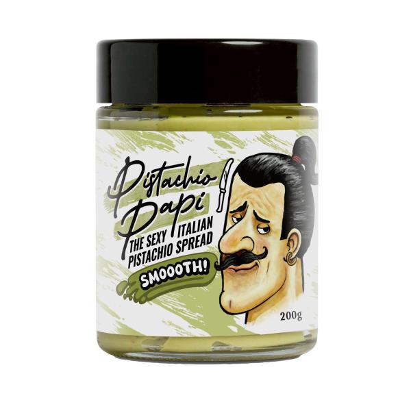 Papi Smooth Pistachio Spread