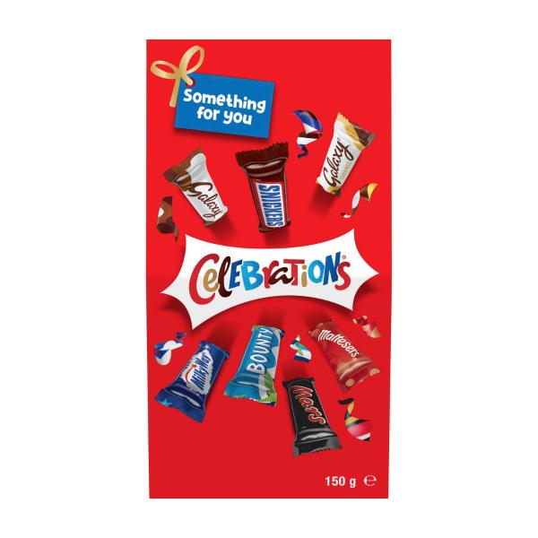 Milk Chocolate Gift Pouch Bag