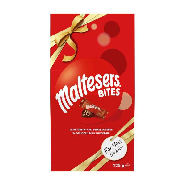 Bites Milk Chocolate Gift Pouch
