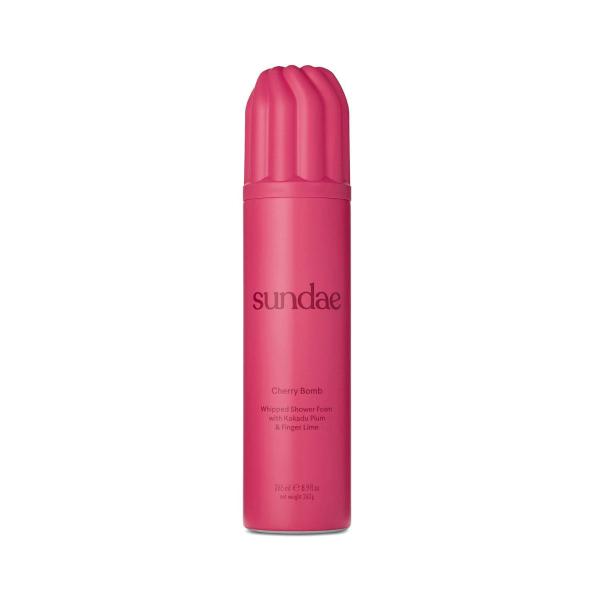 Body Wash Cherry Bomb