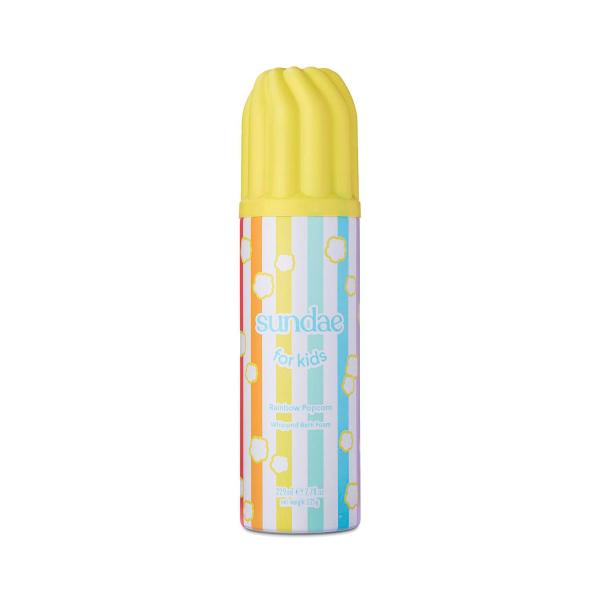 Kids Body Wash Rainbow Popcorn