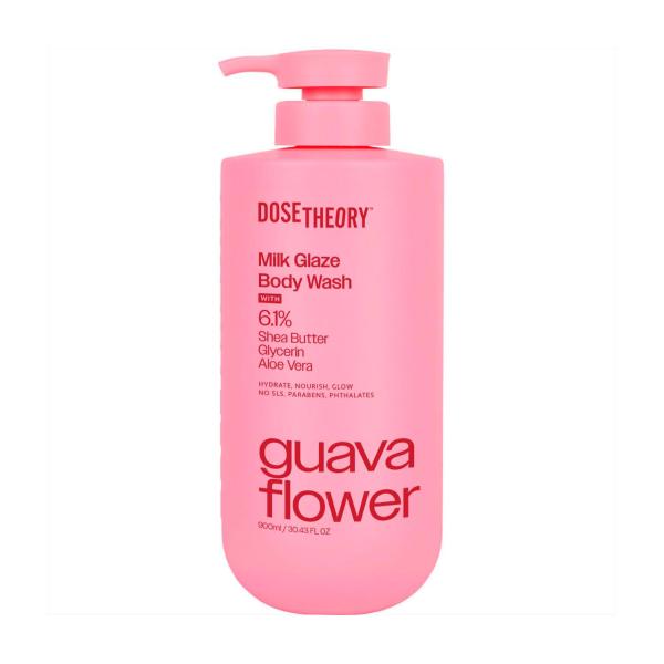 Body Wash Guava Flower
