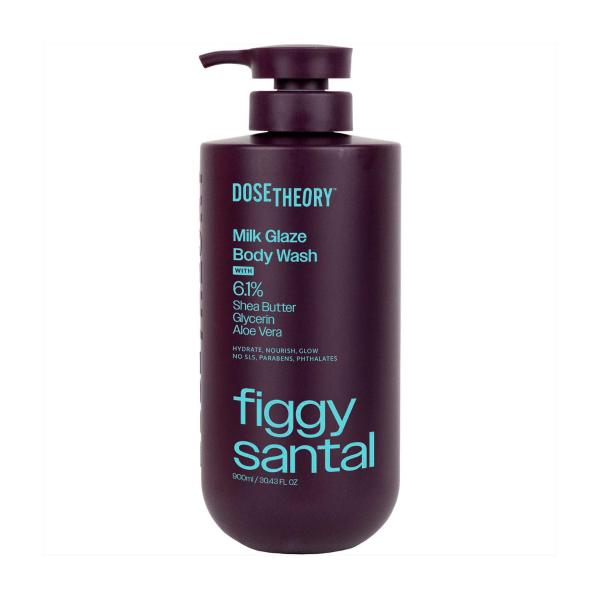 Body Wash Figgy Santal