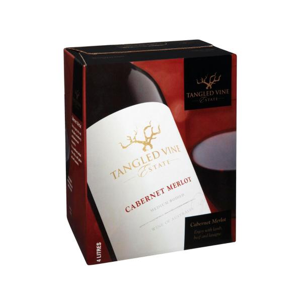 Cabernet Merlot Cask 4l