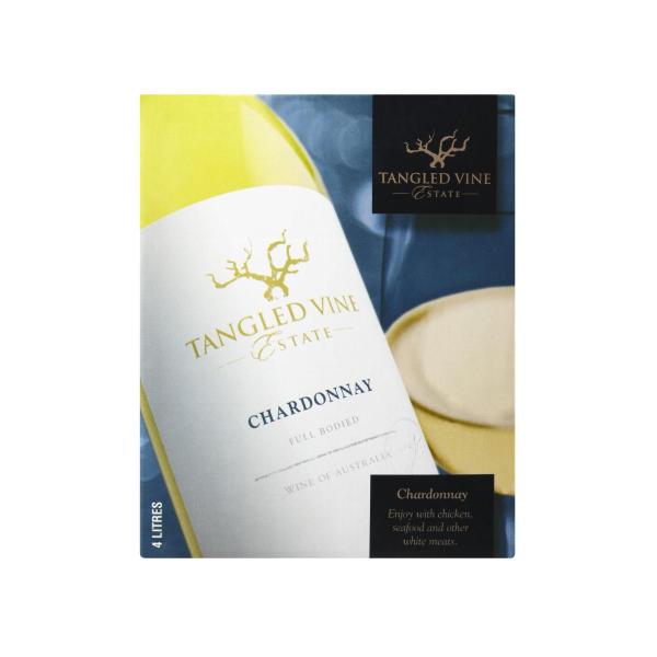 Chardonnay Cask 4l