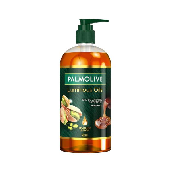 Liquid Hand Wash Luminous Oils Salted Caramel