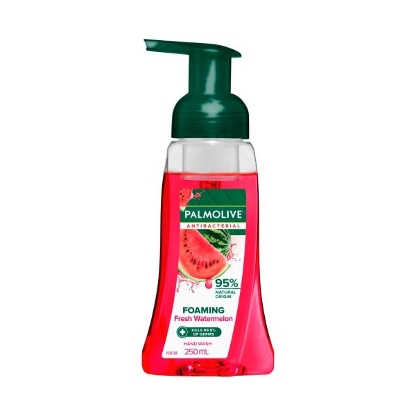 Liquid Hand Wash Foam Watermelon Pump