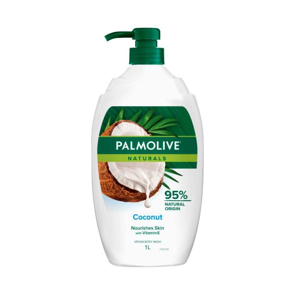 Naturals Body Wash Coconut