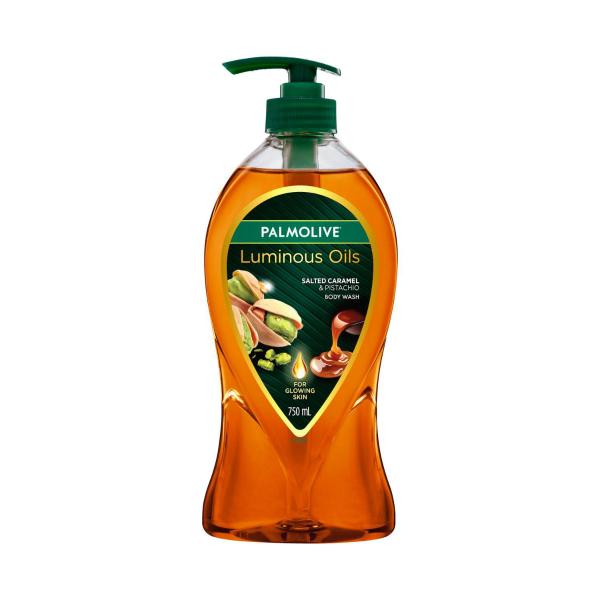 Body Wash Luminous Oils Salted Caramel & Pistachio