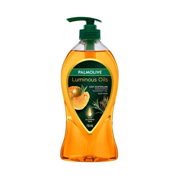 Body Wash Luminous Oils Mandarin & Rosemary