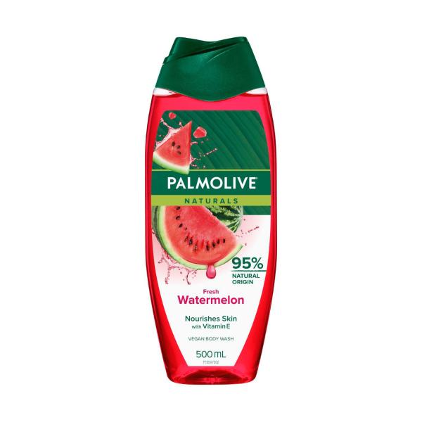Naturals Body Wash Watermelon
