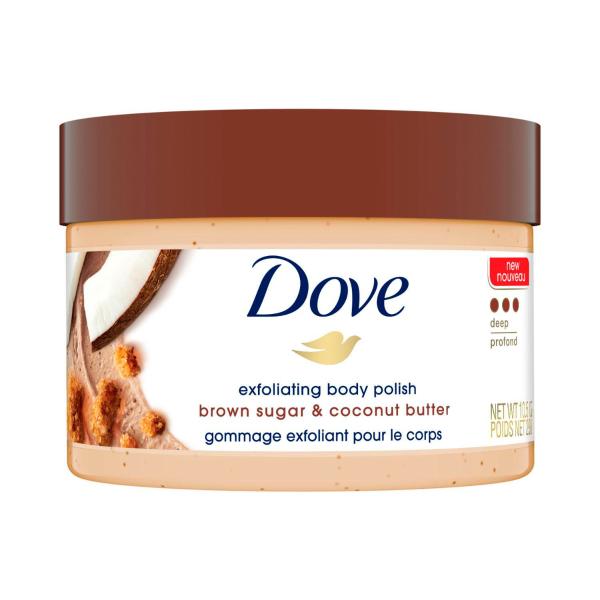 Body Polish Scrub Brown Sugar & Coconut Butter