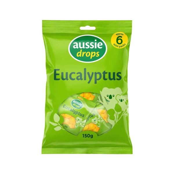 Eucalyptus Share Pack