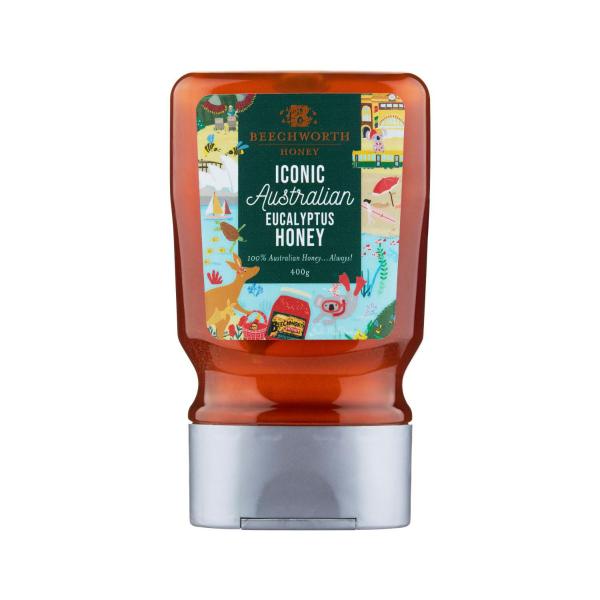 Iconic Australian Eucalyptus Honey