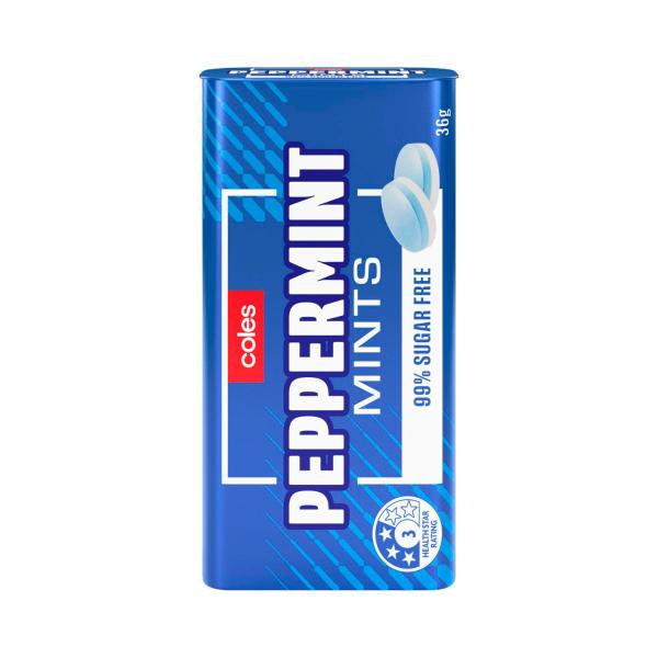 Peppermint Mint