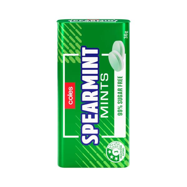 Spearmint Mint