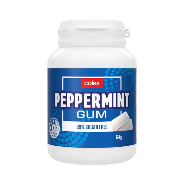 Peppermint Gum